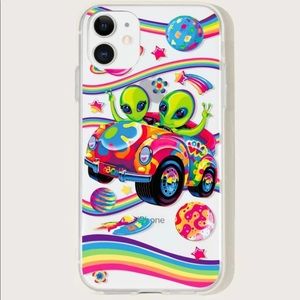 ‼️LAST ONE‼️ Lisa Frank Alien iPhone XS Max Case